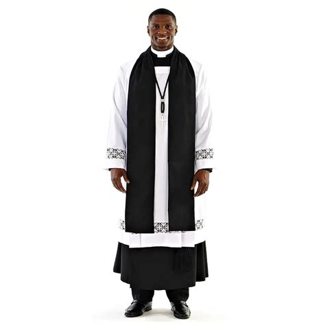 Newest Clergy Robes Clergy Religious Church Uniforms - Buy Choir Robe ...