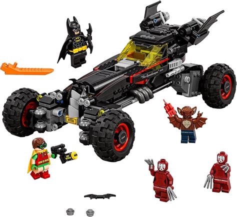 Batman Lego Movie The Batmobile Building Set 70905 : Amazon.es ...