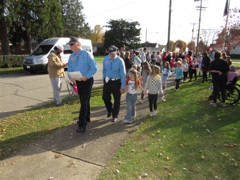 Glen Dale Students Honor Veterans | News, Sports, Jobs - The Intelligencer