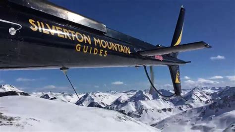 Silverton Mountain Heli-Skiing and Heli-Boarding - YouTube