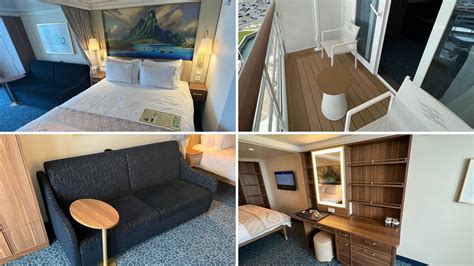 PHOTOS, VIDEO: Tour a Disney Wish Deluxe Family Stateroom With a ...