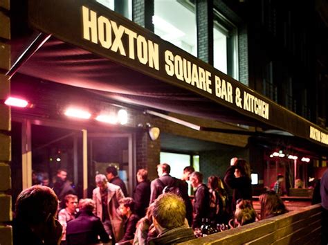 Hoxton Bar & Grill London Upcoming Events & Tickets 2019