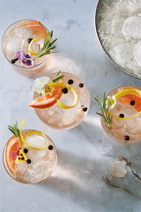 Gin and Tonic Recipe | Williams Sonoma Taste