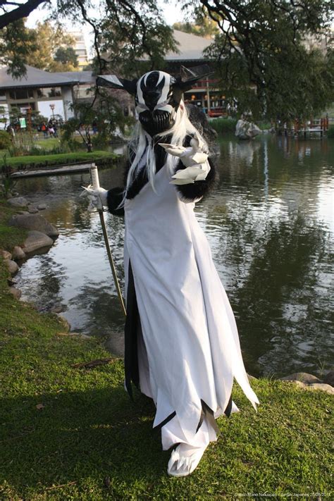 Hollow Ichigo Vasto Lorde Cosplay by SteinSutcliff on DeviantArt