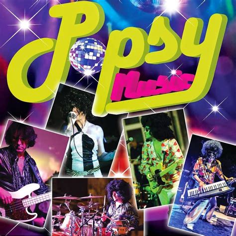 POPSY MUSIC BAND - YouTube