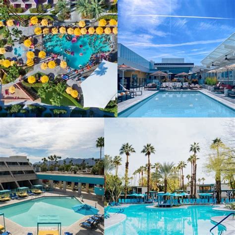 11 Best Hotels in Palm Springs for Pool Parties | Enjoy OC