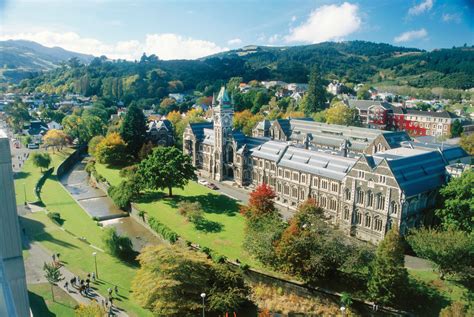 Dunedin New Zealand Nice View 2011 | Travel And Tourism