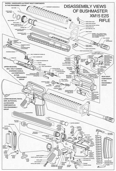 196 best images about Firearms - Blueprints & Diagrams on Pinterest ...