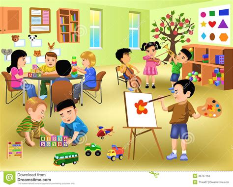 Activities clipart classroom, Activities classroom Transparent FREE for ...