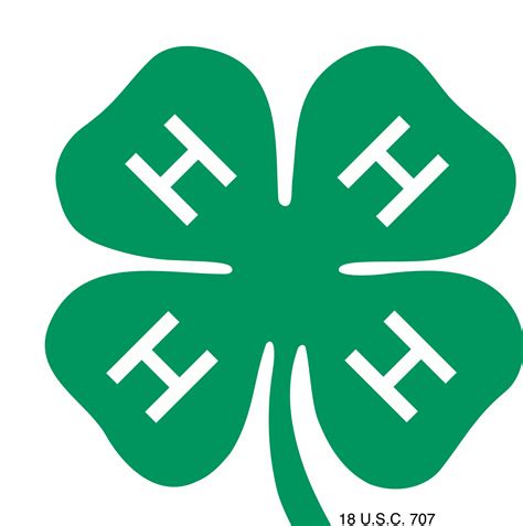 13+ 4 H Clover Clip Art - Preview : 4 H Logo Clip Art | HDClipartAll