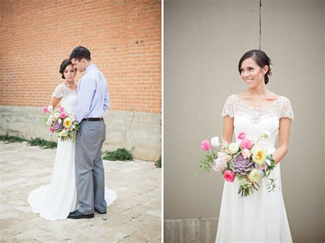 Whimsical Watercolor Wedding Inspiration