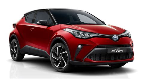 Toyota C-HR: a new range for 2023 - Car Fule