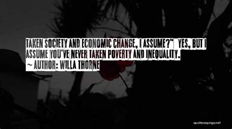 Top 59 Quotes & Sayings About Poverty And Inequality