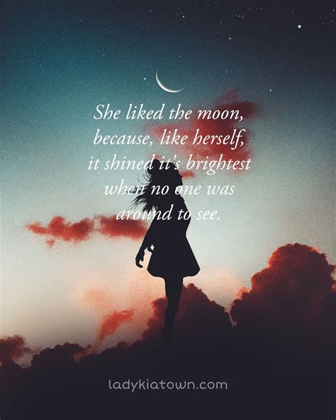 22 Beautiful Moon Quotes For Everyone Who Fell In Love With The Moon ...