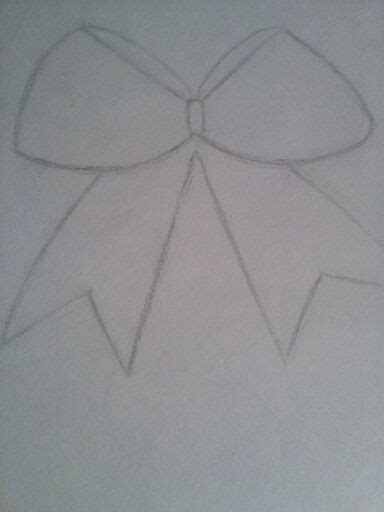 Cheer bow! | My drawings!(: | Pinterest