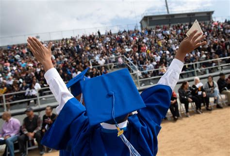 Graduation 2019: Western High, in Anaheim, commencement photos – Orange ...