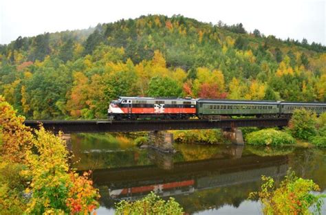 5 Ridiculously Charming Train Rides To Take In Connecticut This Fall ...