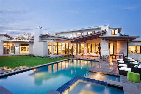 Blanco House In Austin, Texas Is One Bright And Beautiful Home (PHOTOS)