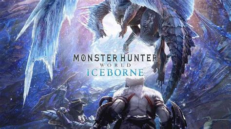 Monster Hunter World: Iceborne