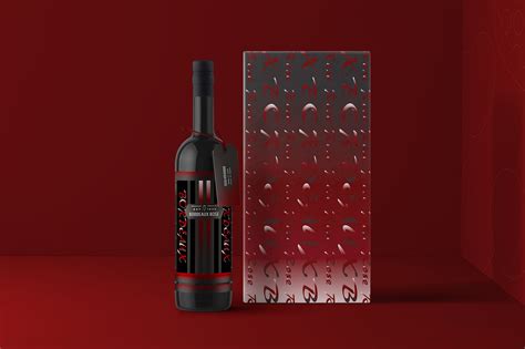 Food and Beverage Packaging Designs on Behance