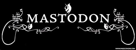 Mastodon Logo