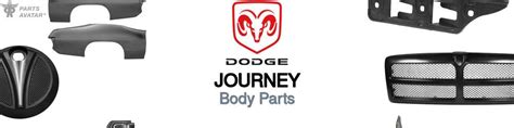 Dodge Journey Body Parts