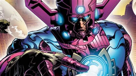 Marvel reveló quién es el hijo de Galactus y a qué se dedica