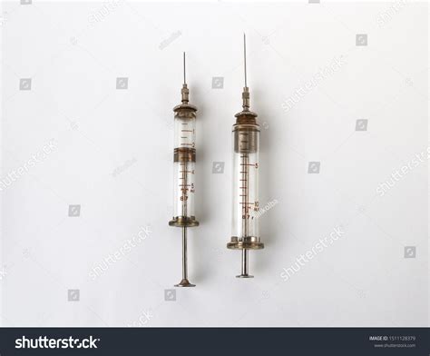 2,080 Vintage glass syringe Images, Stock Photos & Vectors | Shutterstock