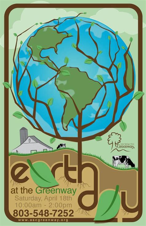 30 Environmentally Aware Earth Day Poster Ideas | PrintRunner Blog