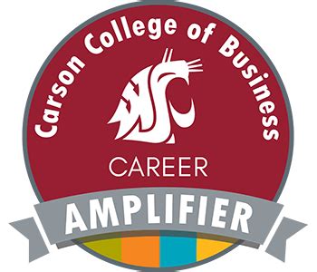 Carson Career Amplifier Program | Carson College of Business ...