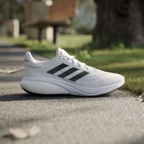 adidas Supernova 3 Running Shoes - White | adidas India