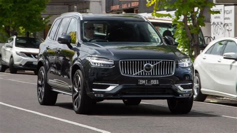 2023 Volvo XC90 price and specs - Drive