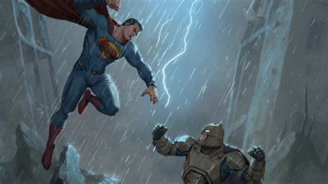 2048x1152 Batman Vs Superman Fight Scene 5k Wallpaper,2048x1152 ...