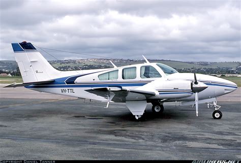 Beech E55 Baron - Untitled | Aviation Photo #2379335 | Airliners.net