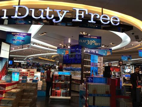 Airport duty free – Best Travel Tips