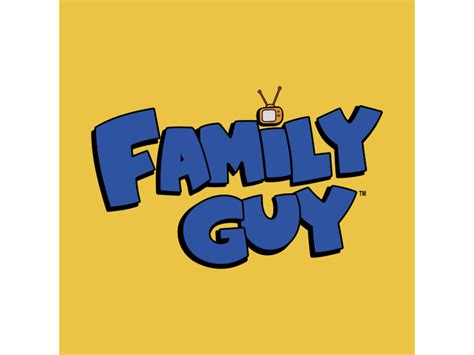 Family Guy Logo PNG Transparent & SVG Vector - Freebie Supply