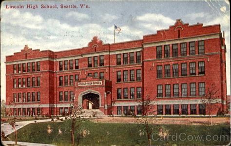 Lincoln High School Seattle, WA