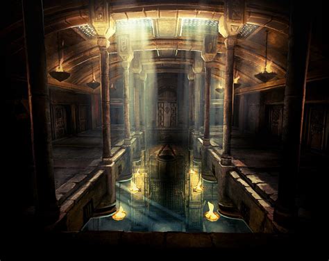 Prison Cells Block from Prince of Persia: Warrior Within Prison Art ...