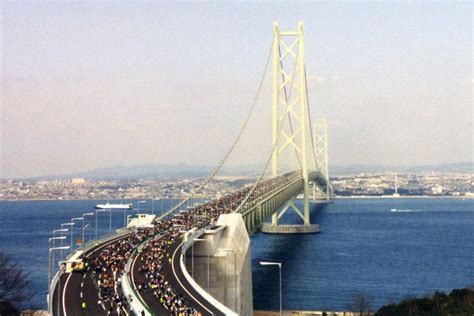 Mega Bridges: Akashi Kaikyo Bridge