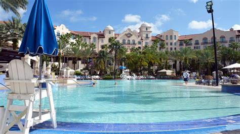 Hard Rock Hotel Universal Orlando Resort - Pool Tour, 2015 Includes ...