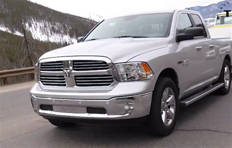 2015 Ram 1500 EcoDiesel: What MPG Can It Get? [Video] - The Fast Lane Truck