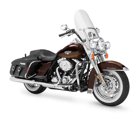 HARLEY-DAVIDSON Road King Classic (2010-2011) Specs, Performance ...