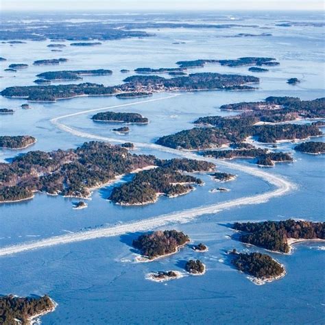 Explore the Stockholm archipelago | Stockholm archipelago, Archipelago ...