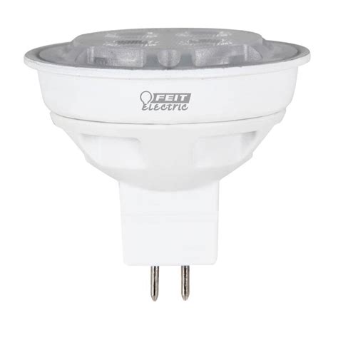 Feit Electric 25W Equivalent Warm White MR11 LED Light Bulb (Case of 12 ...