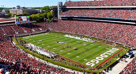 Sanford Stadium Information | Sanford Stadium | Athens, Georgia