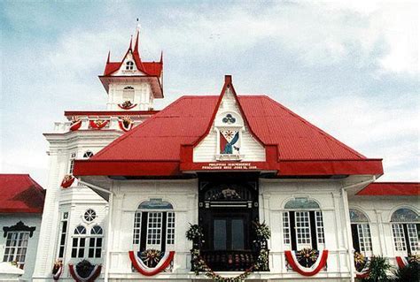 General Emilio Aguinaldo Shrine - Kaingen