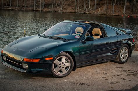 1995 Toyota MR2 Turbo Goes on Auction, Could Be More Expensive Than a ...