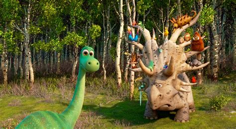 Clip of Disney Pixar’s The Good Dinosaur : Teaser Trailer