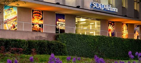 Atlanta, GA – SCAD Locations - Savannah College of Art and Design ...