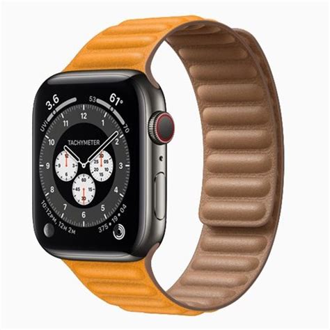 Apple Watch Series 6 - Specs, Price, and Reviews